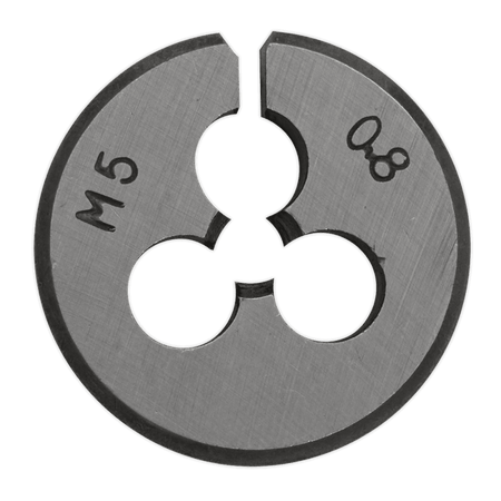Sealey Split Die M5 x 0.8mm Model No- SSDM5