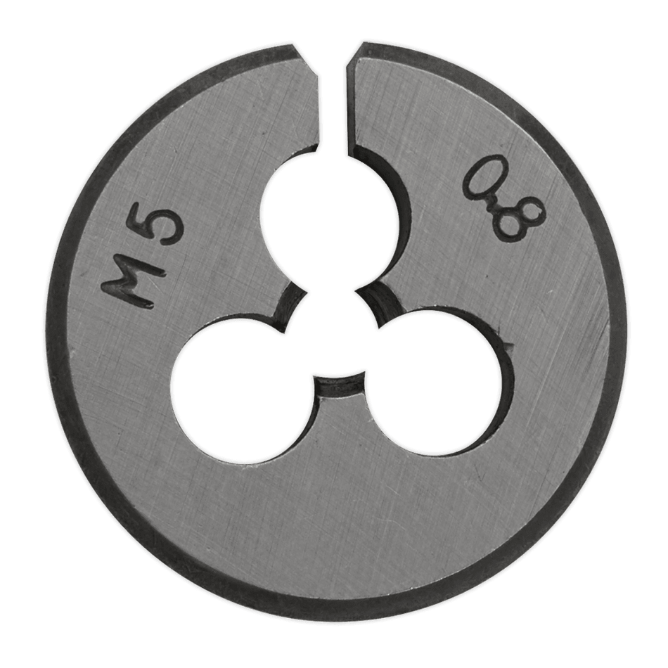 Sealey Split Die M5 x 0.8mm Model No- SSDM5