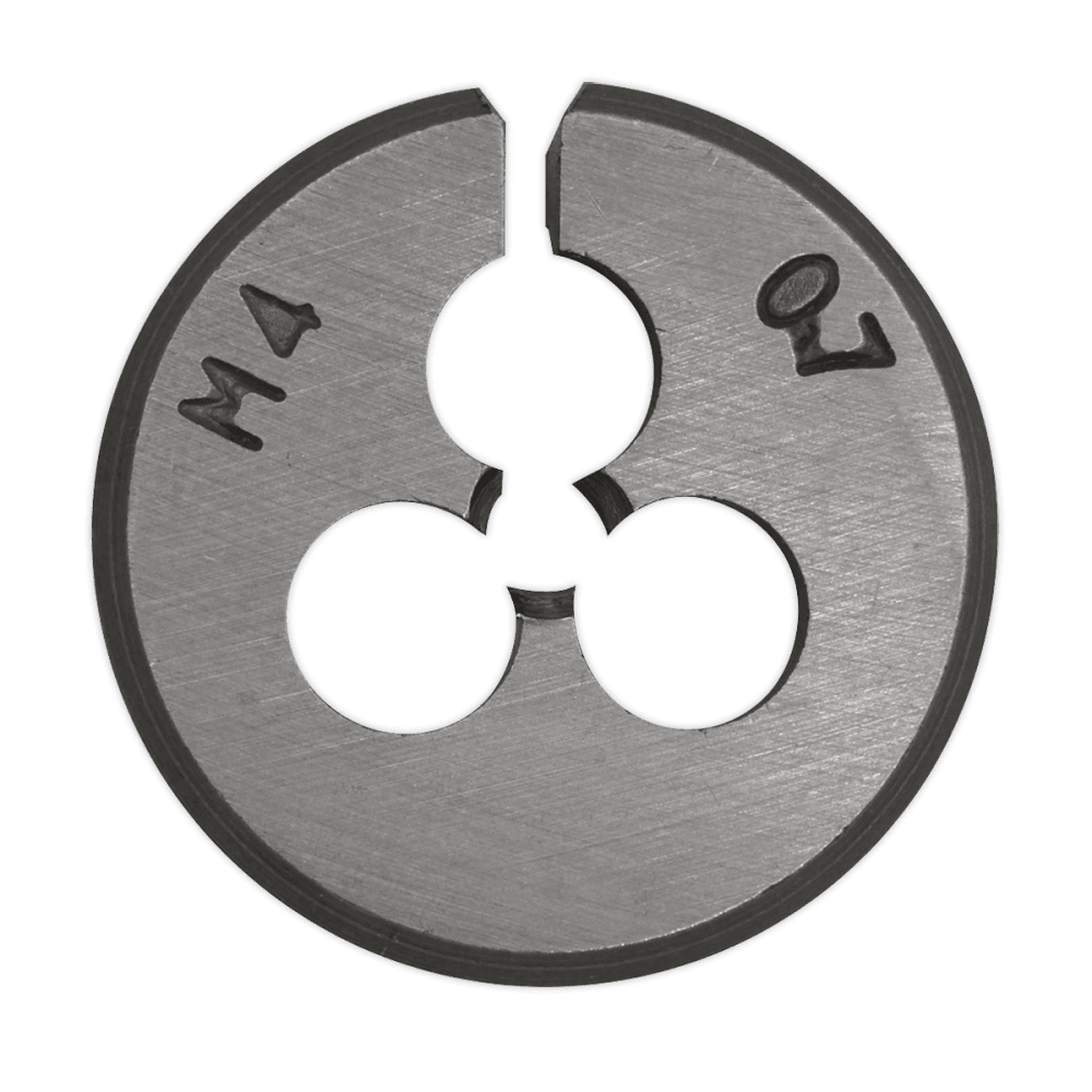 Sealey Split Die M4 x 0.7mm Model No- SSDM4