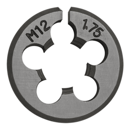 Sealey Split Die M12 x 1.75mm Model No- SSDM12