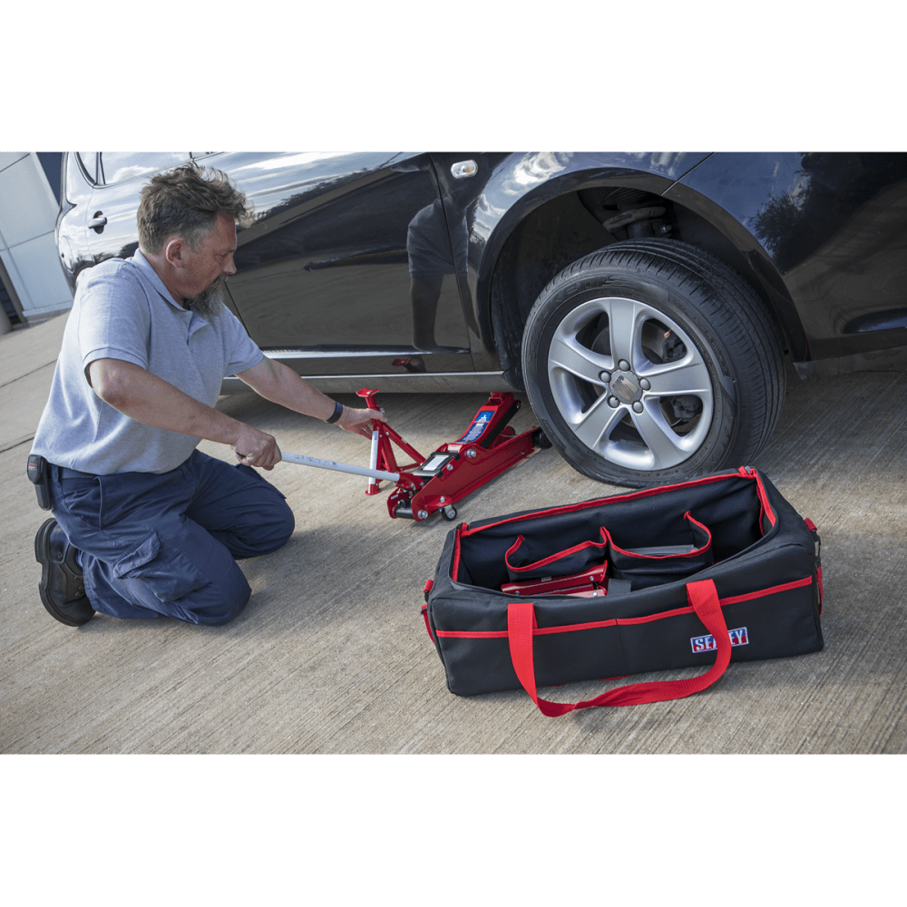 Sealey Trolley Jack Bag 600mm Model No- AP600JB