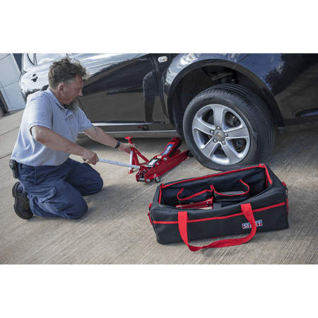 Sealey Trolley Jack Bag 600mm Model No- AP600JB