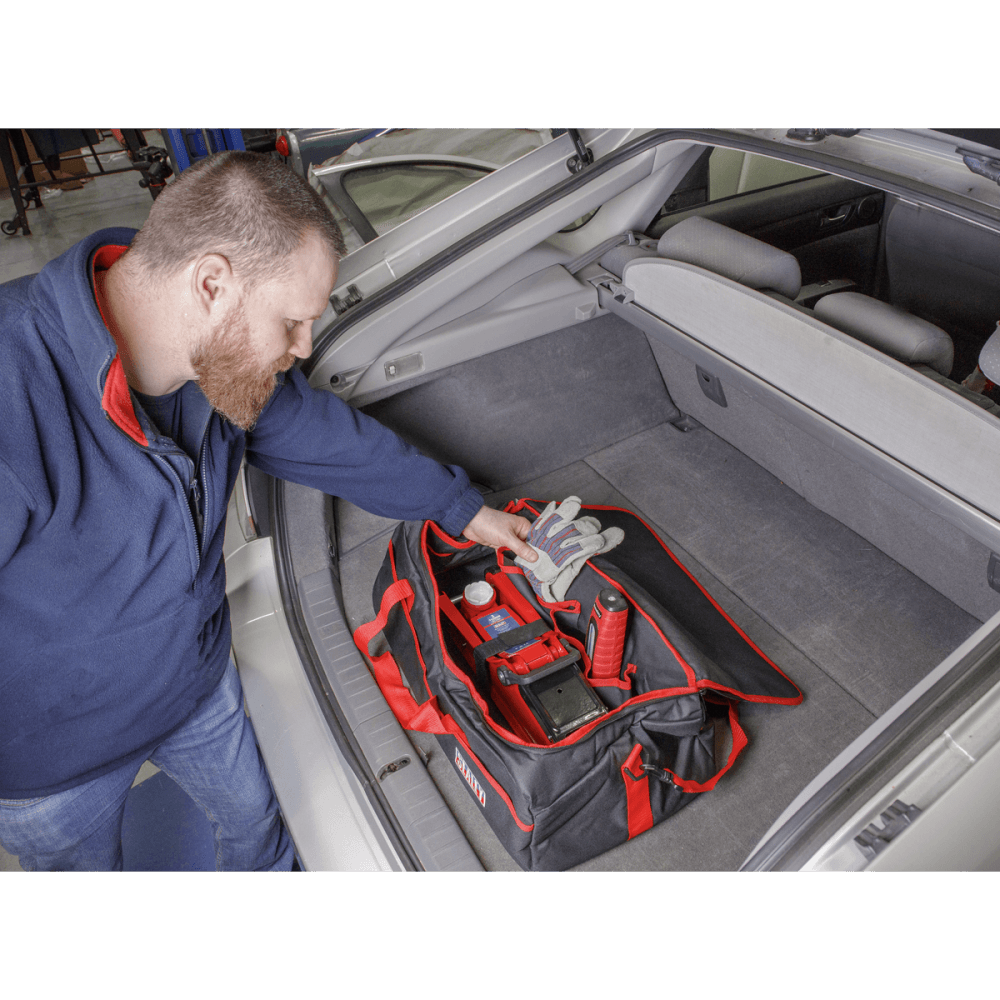 Sealey Trolley Jack Bag 600mm Model No- AP600JB