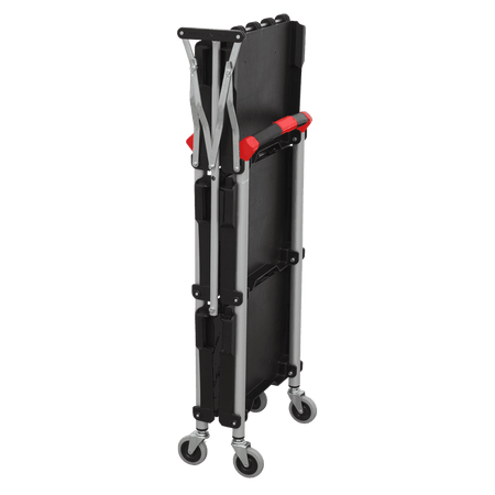 Sealey Folding Workshop Trolley 3-Level Model No- CX314
