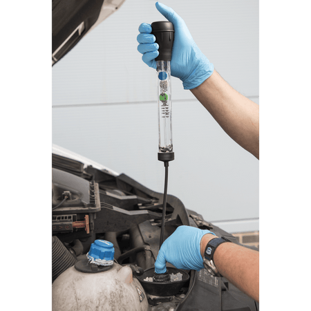 Sealey AdBlue® Disc Type Tester Model No- AK4125