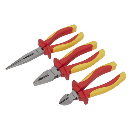 Sealey Hybrid Workshop Tool Kit Model No- HP55KITCOMBO