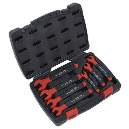 Sealey Hybrid Workshop Tool Kit Model No- HP55KITCOMBO