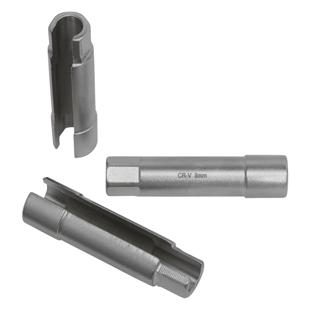 Sealey Glow Plug Socket Set 3pc Model No- SX4033