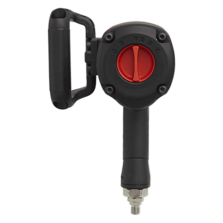 Sealey Air Impact Wrench 1"Sq Drive Twin Hammer Model No-SA6008