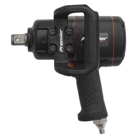 Sealey Air Impact Wrench 1"Sq Drive Twin Hammer Model No-SA6008