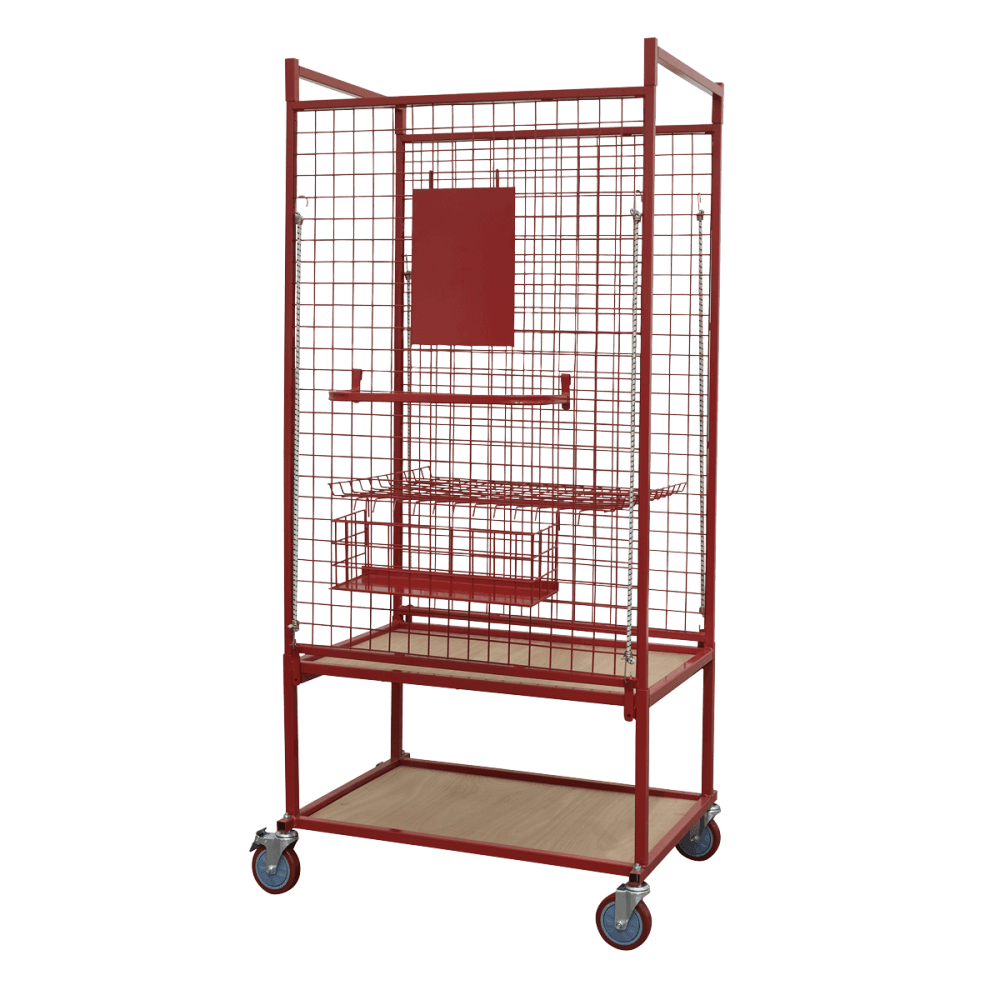 Sealey Professional Car Parts Trolley Model No-MK70