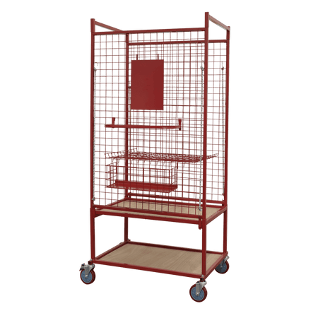 Sealey Professional Car Parts Trolley Model No-MK70