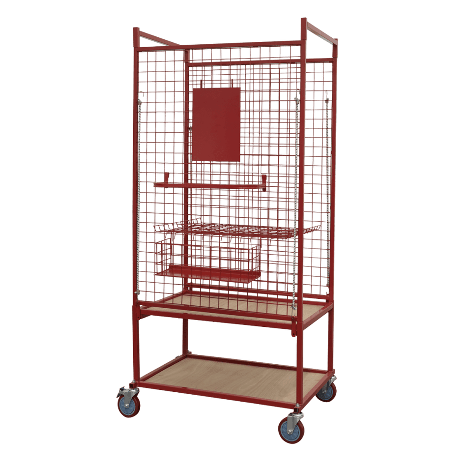 Sealey Professional Car Parts Trolley Model No-MK70