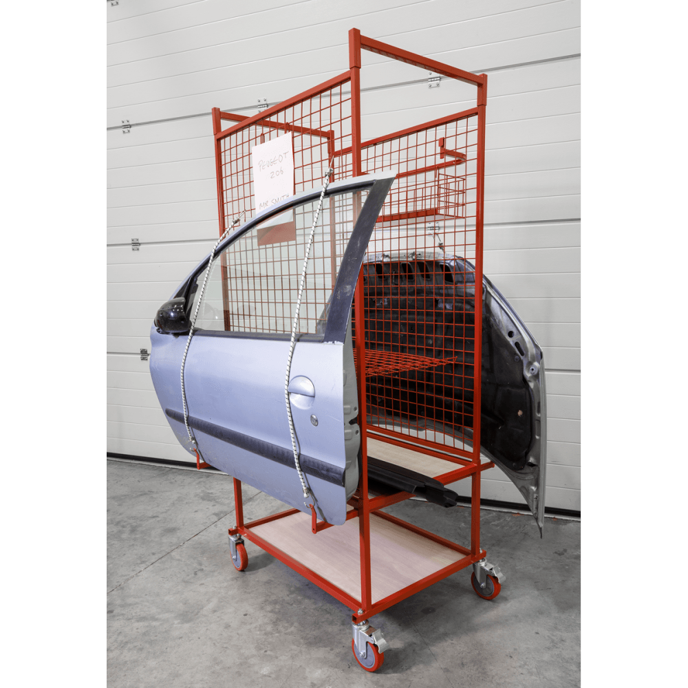 Sealey Professional Car Parts Trolley Model No-MK70