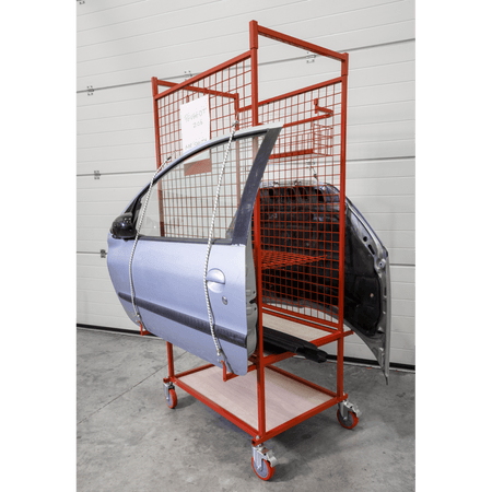 Sealey Professional Car Parts Trolley Model No-MK70