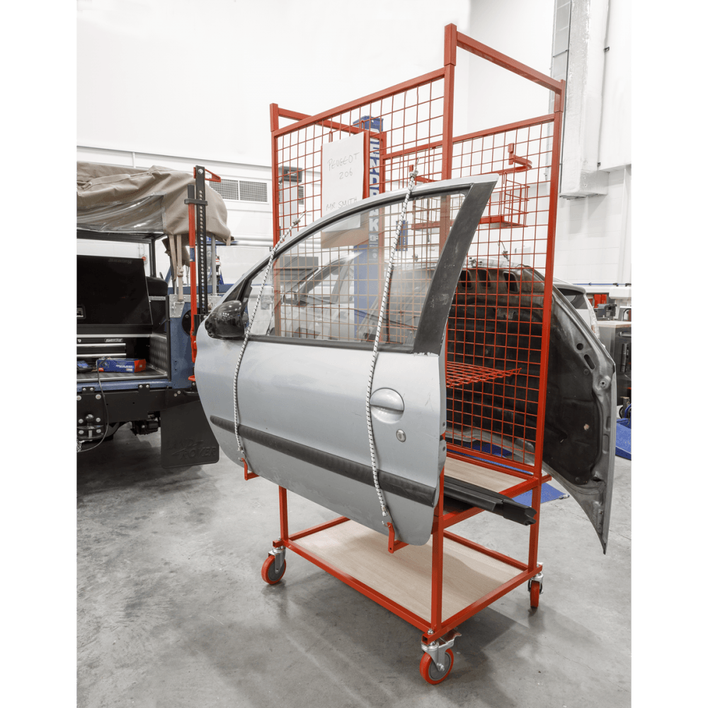 Sealey Professional Car Parts Trolley Model No-MK70