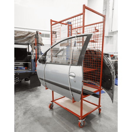 Sealey Professional Car Parts Trolley Model No-MK70