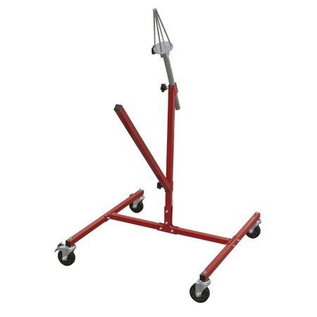 Sealey Alloy Wheel Painting/Repair Stand Heavy-Duty - Single Wheel Capacity Model No-MK72