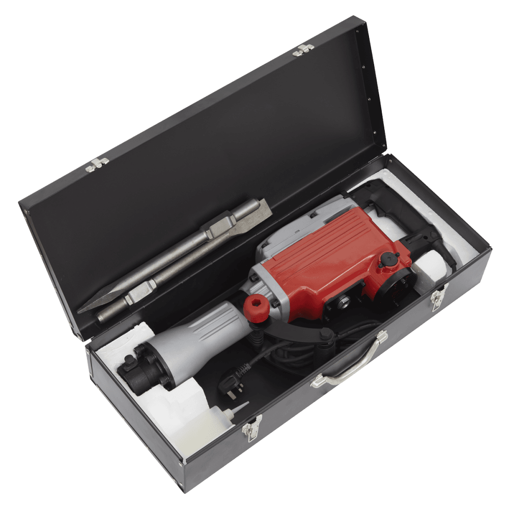 Sealey Demolition Hammer 1600W Model No-DHB1600