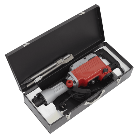 Sealey Demolition Hammer 1600W Model No-DHB1600