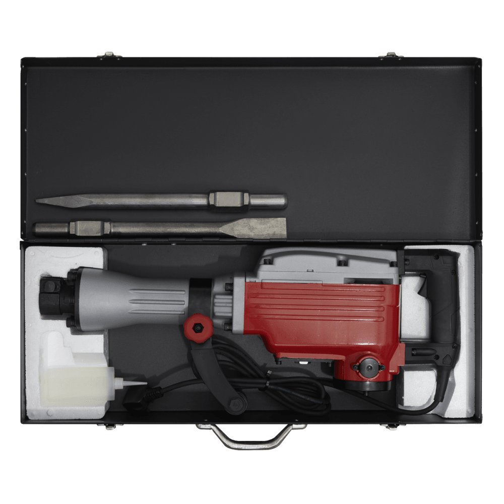 Sealey Demolition Hammer 1600W Model No-DHB1600