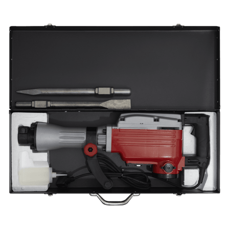 Sealey Demolition Hammer 1600W Model No-DHB1600