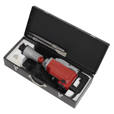 Sealey Demolition Hammer 1600W Model No-DHB1600
