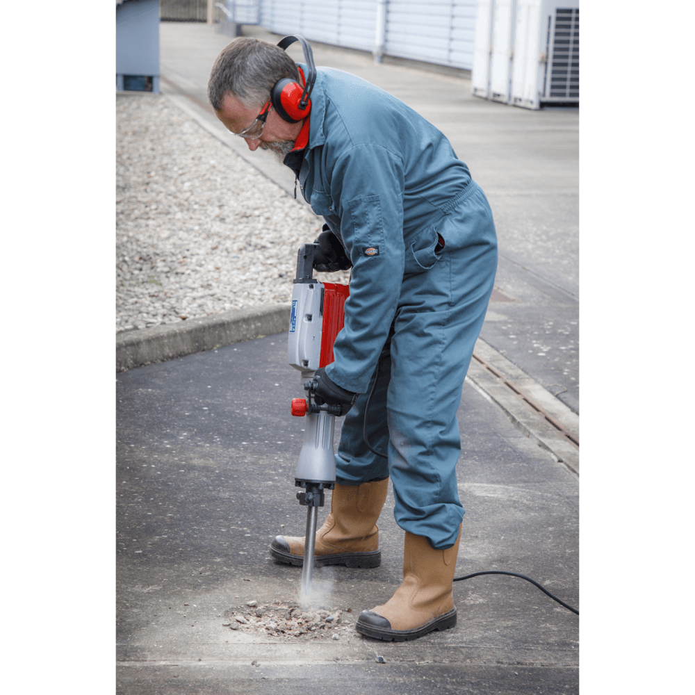 Sealey Demolition Hammer 1600W Model No-DHB1600