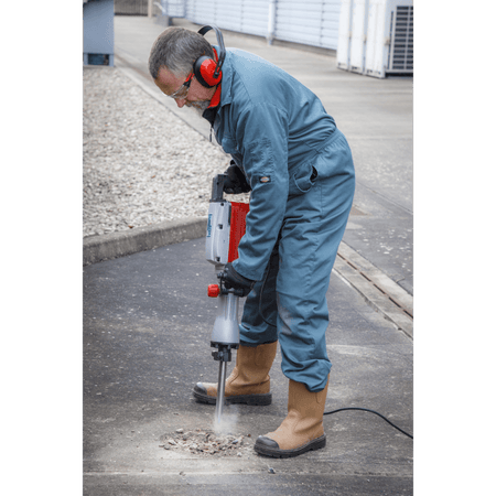 Sealey Demolition Hammer 1600W Model No-DHB1600