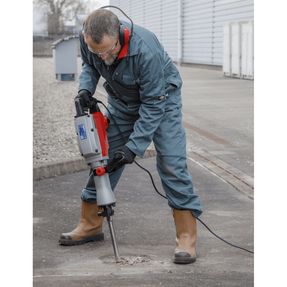 Sealey Demolition Hammer 1600W Model No-DHB1600