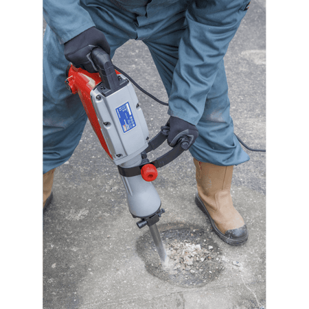 Sealey Demolition Hammer 1600W Model No-DHB1600