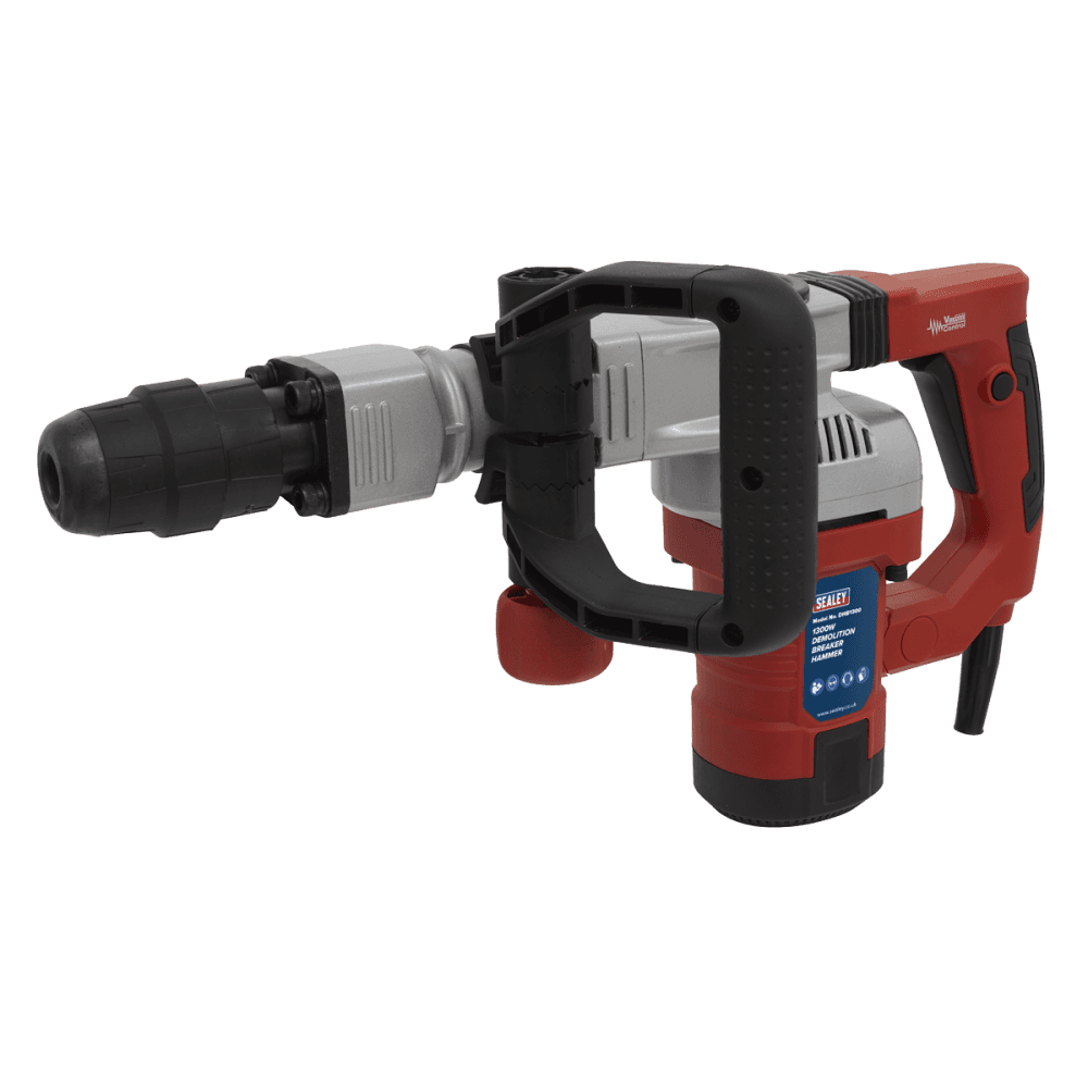 Sealey Demolition Hammer 1300W Model No-DHB1300