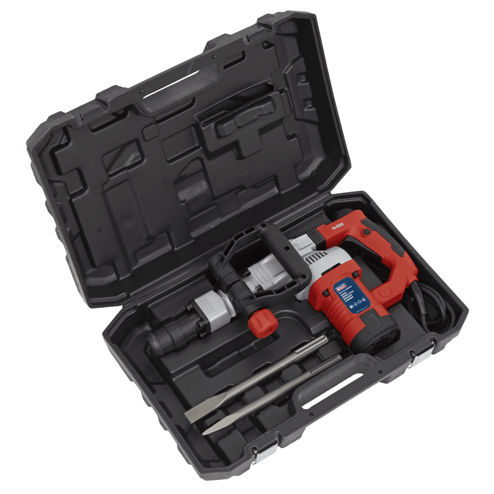 Sealey Demolition Hammer 1300W Model No-DHB1300