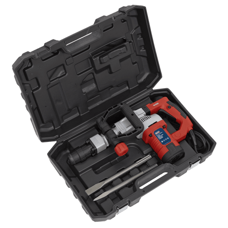 Sealey Demolition Hammer 1300W Model No-DHB1300