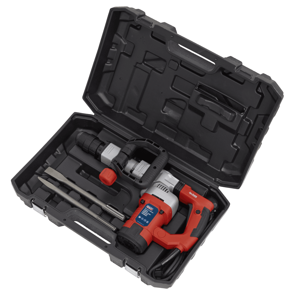 Sealey Demolition Hammer 1300W Model No-DHB1300
