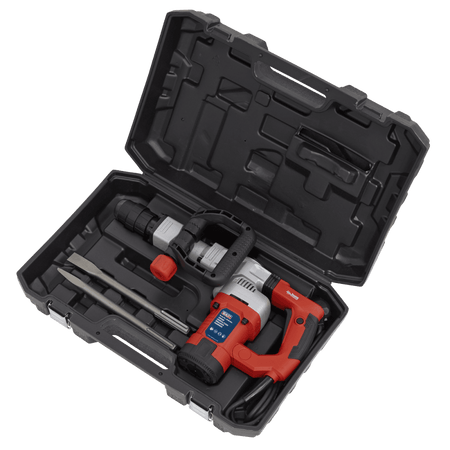 Sealey Demolition Hammer 1300W Model No-DHB1300