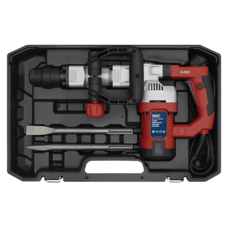 Sealey Demolition Hammer 1300W Model No-DHB1300