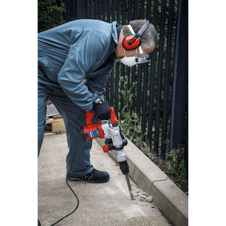Sealey Demolition Hammer 1300W Model No-DHB1300