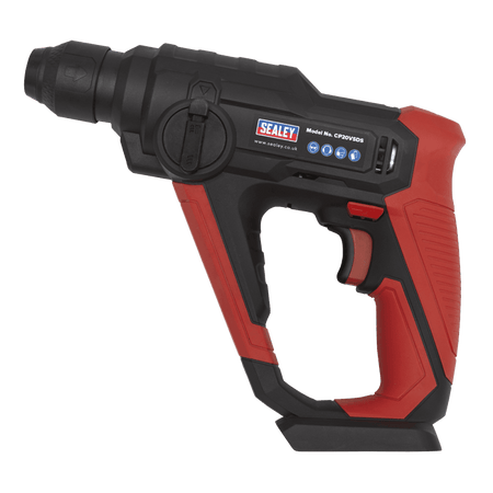 Sealey Rotary Hammer Drill 20V SDS Plus - Body Only Model No-CP20VSDS