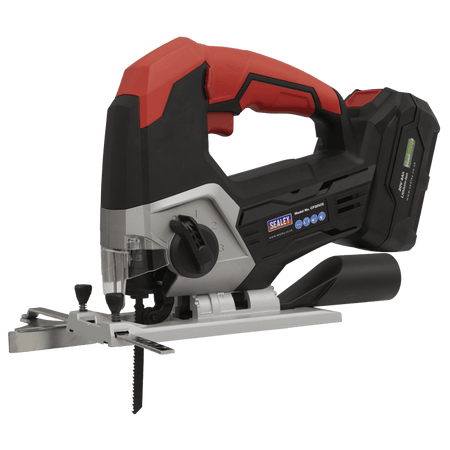 Sealey Cordless Jigsaw 20V - Body Only Model No-CP20VJS