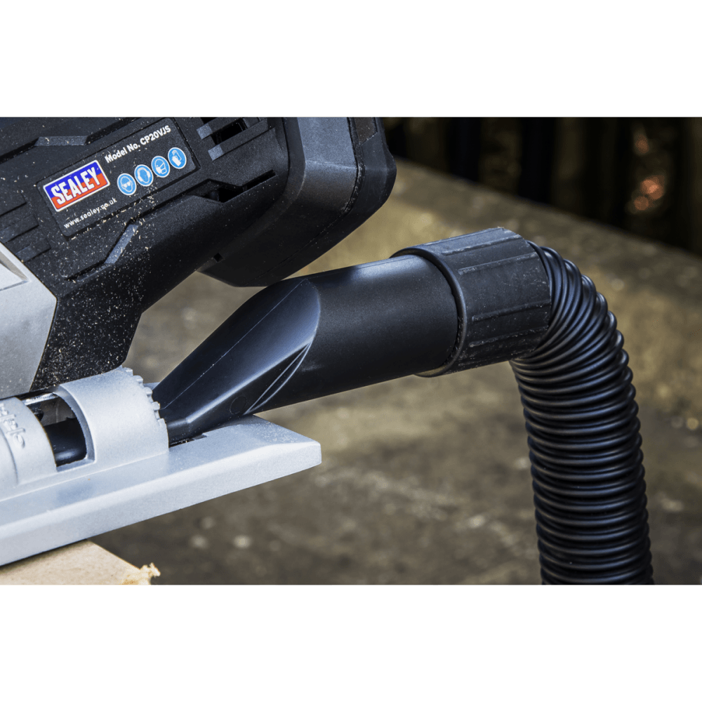 Sealey Cordless Jigsaw 20V - Body Only Model No-CP20VJS