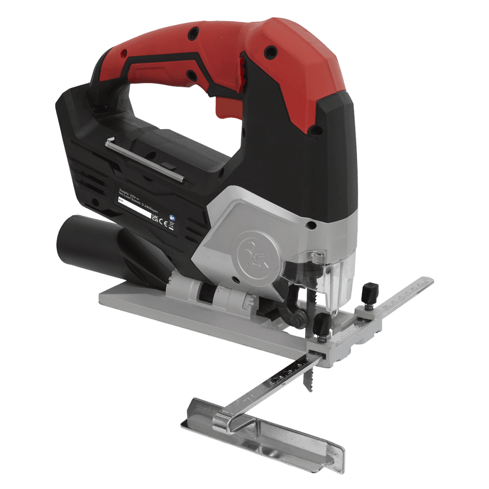 Sealey Cordless Jigsaw 20V - Body Only Model No-CP20VJS