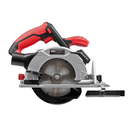 Sealey SV20 Series 150mm Cordless Circular Saw 20V - Body Only Model No-CP20VCS