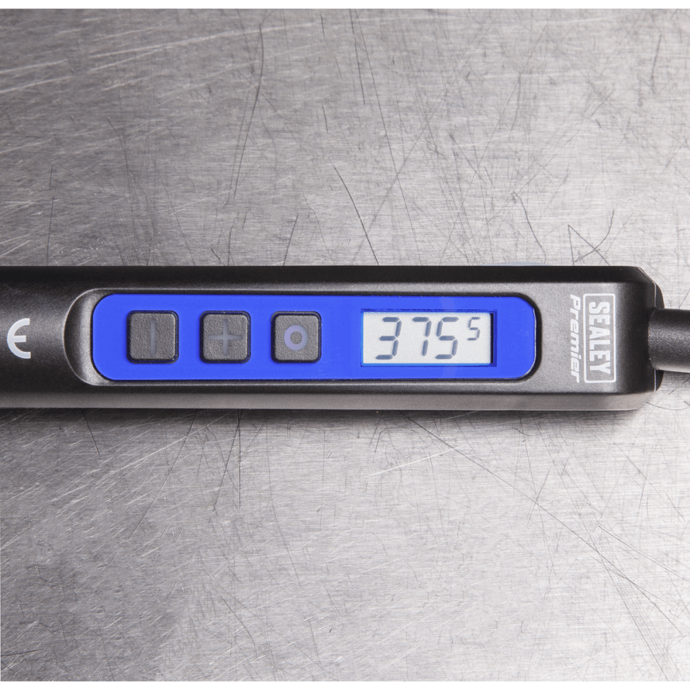 Sealey Soldering Iron Digital 80W/230V Model No-SD002