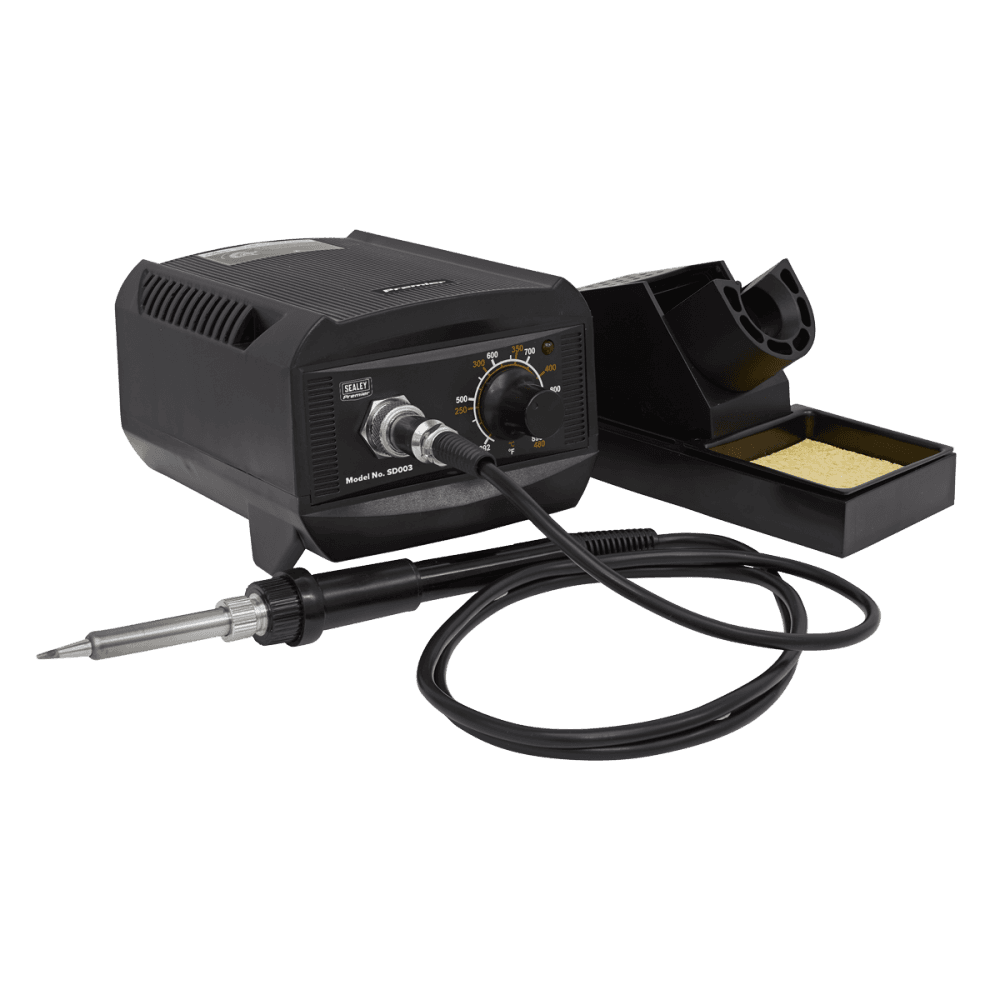 Sealey Soldering Station 50W Model No-SD003