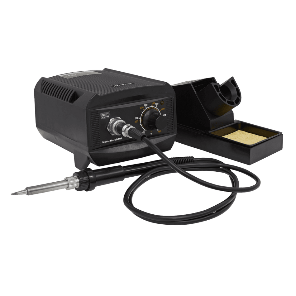 Sealey Soldering Station 50W Model No-SD003