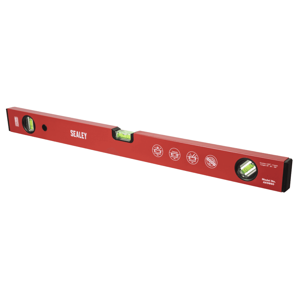 Sealey Spirit Level 600mm Model No-AK9860