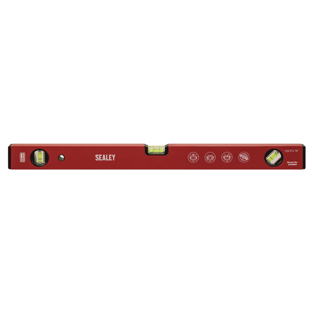 Sealey Spirit Level 600mm Model No-AK9860