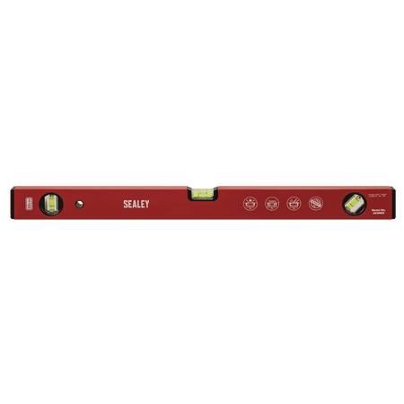 Sealey Spirit Level 600mm Model No-AK9860