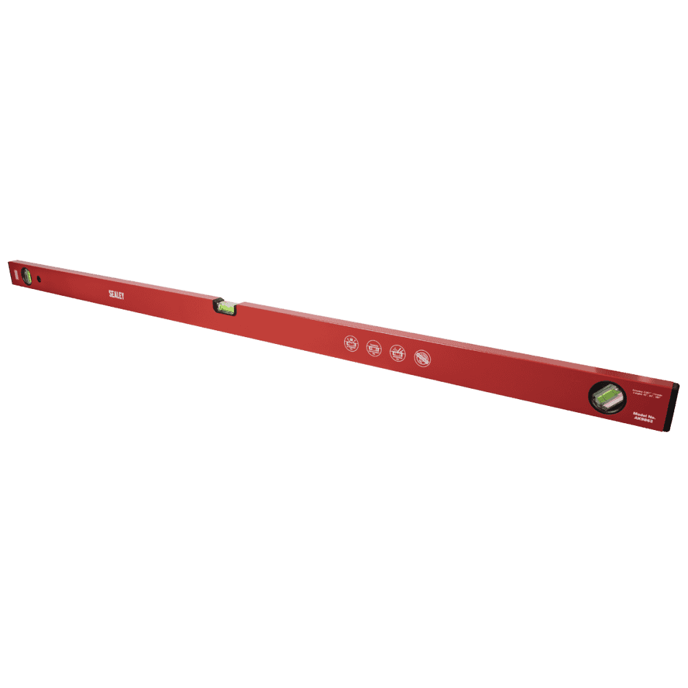 Sealey Spirit Level 1200mm Model No-AK9862